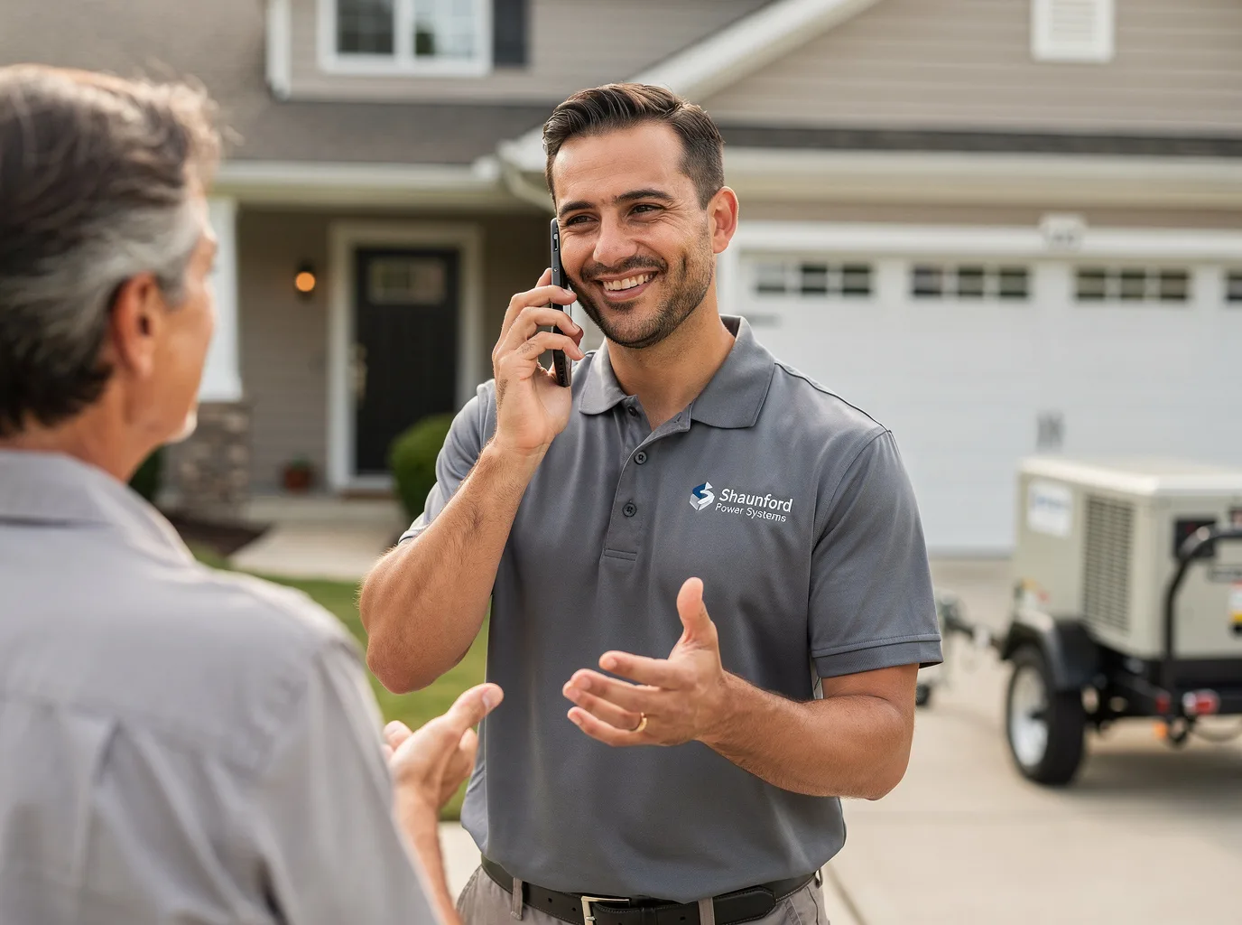 Generator Installation Muskegon Heights, MI FAQs